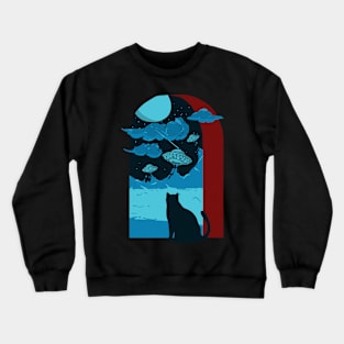 i-witness Crewneck Sweatshirt